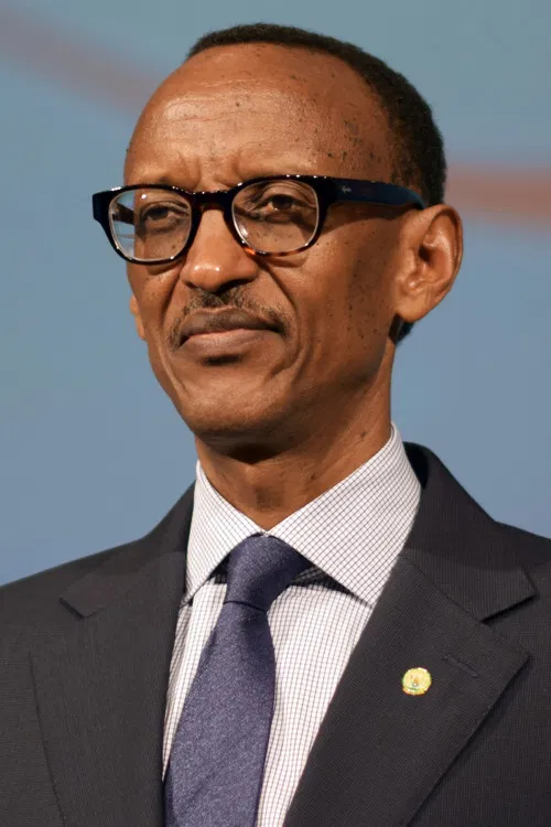 Paul Kagame profile