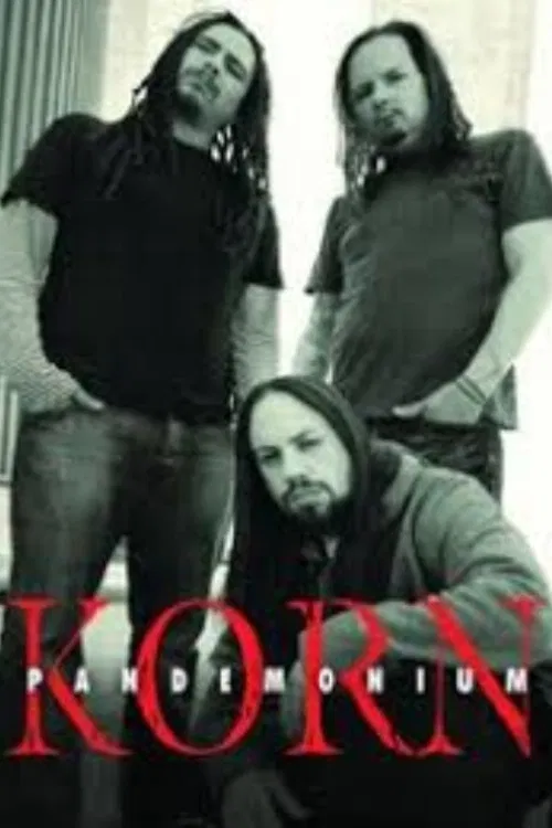 Korn: Pandemonium poster