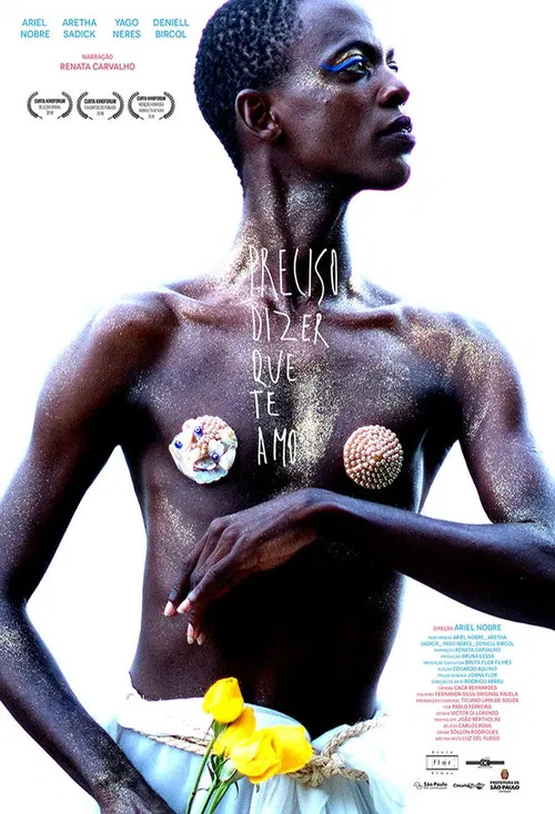 I Have To Say I Love You poster