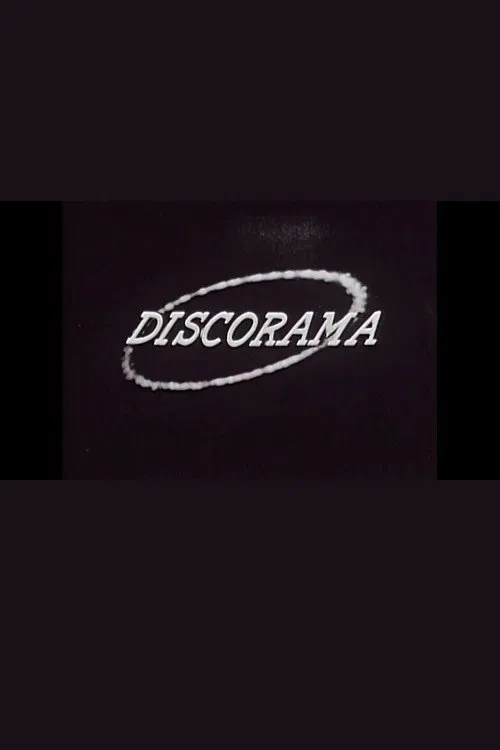 Discorama poster
