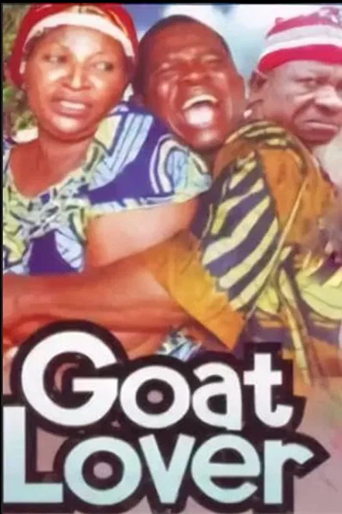 Goat Lover poster