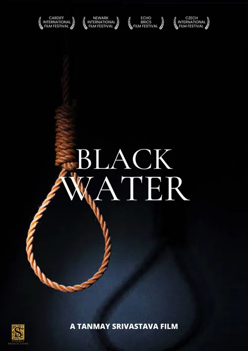 Black Water poster