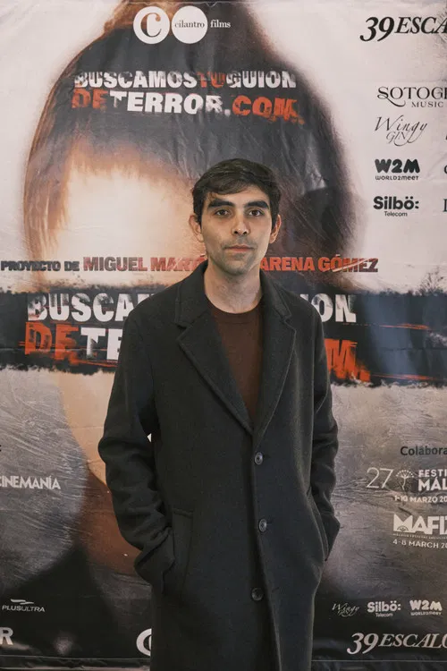 Santiago Carmona Herrera profile