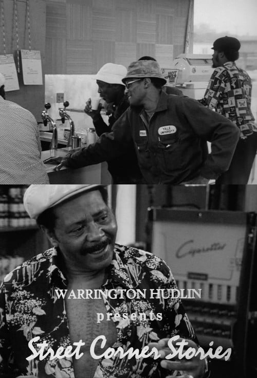 Street Corner Stories poster