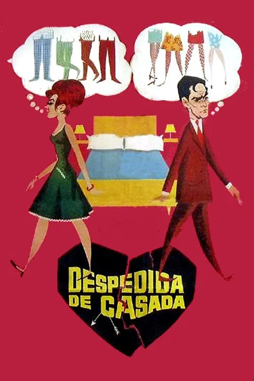 Despedida de casada poster