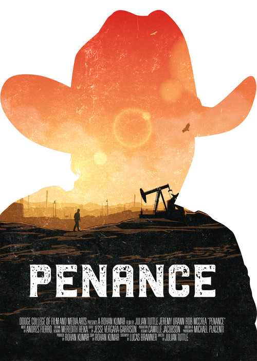 Penance poster