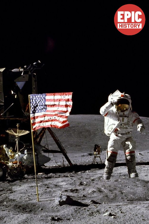 Apollo Program: Tragedy and Triumph poster