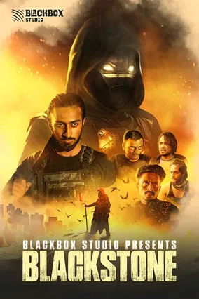 Blackstone poster