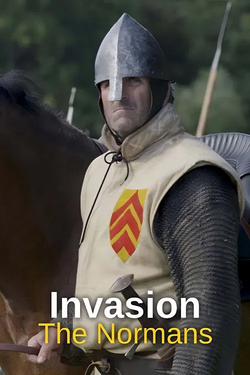 Invasion: The Normans poster