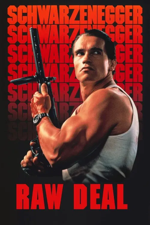 Raw Deal poster