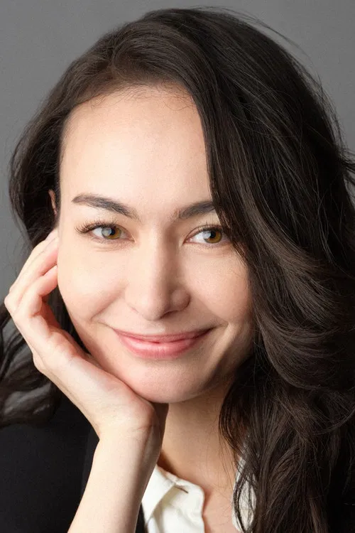 Shaula Vogue profile