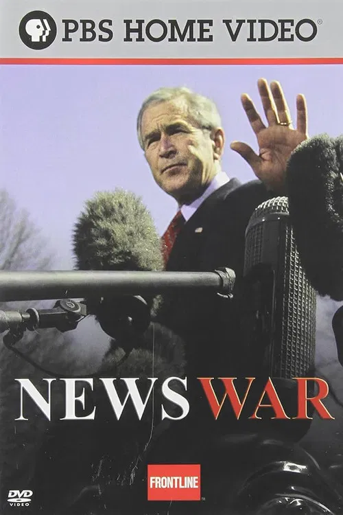 News War poster