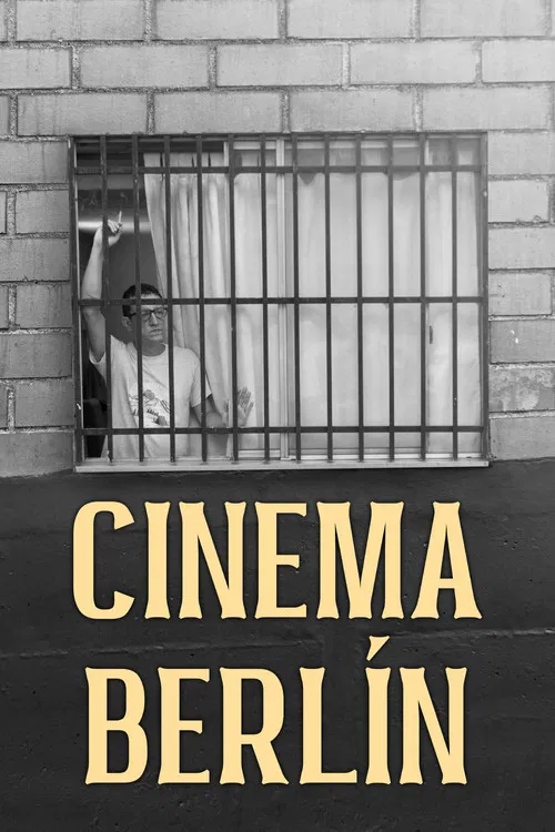 Cinema Berlín poster