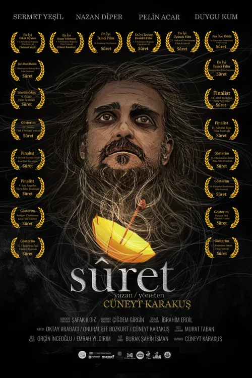 Sûret poster