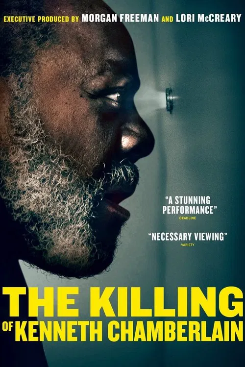 The Killing of Kenneth Chamberlain poster
