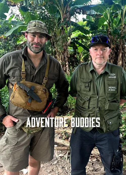 Adventure Buddies poster