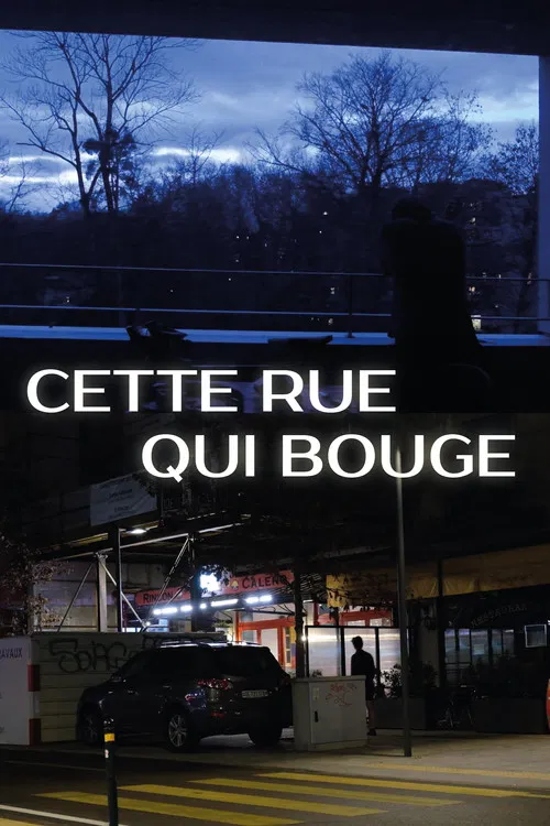 This Moving Street poster