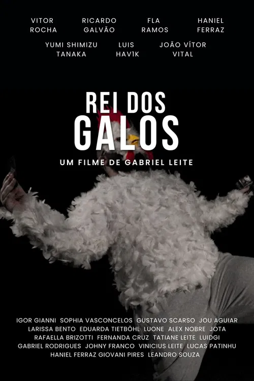 Rei dos Galos poster