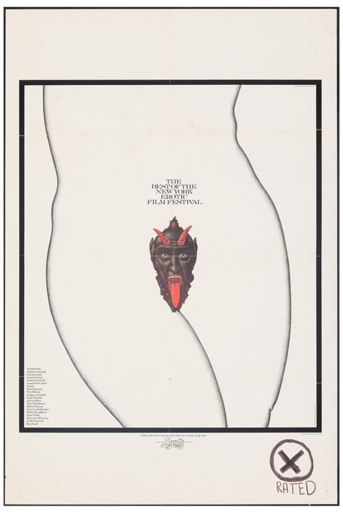 The Best of the New York Erotic Film Festival poster