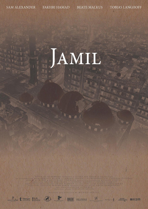 Jamil poster