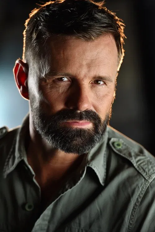 Meinhard St. John profile