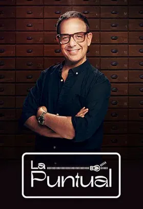 La Puntual poster