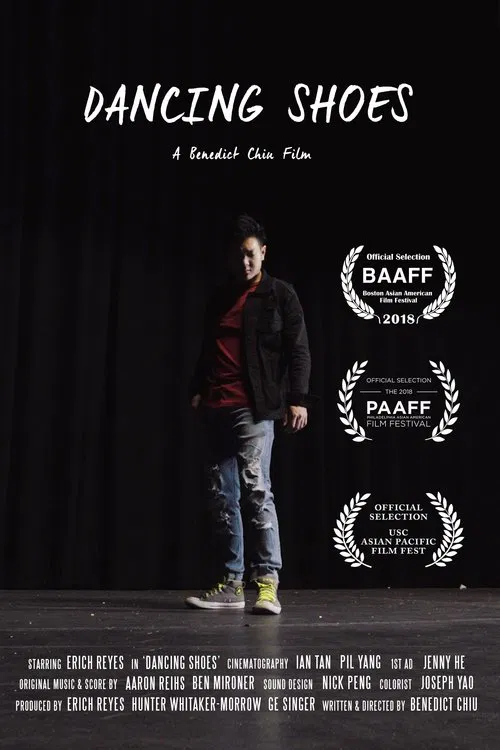 Dancing Shoes poster