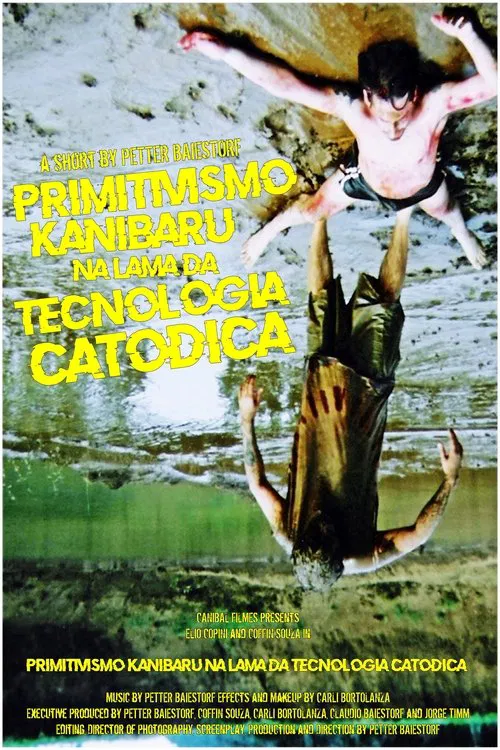 Kanibaru Primitivism in the Mud of Technology poster