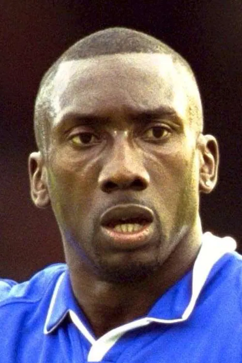Jimmy Floyd Hasselbaink profile