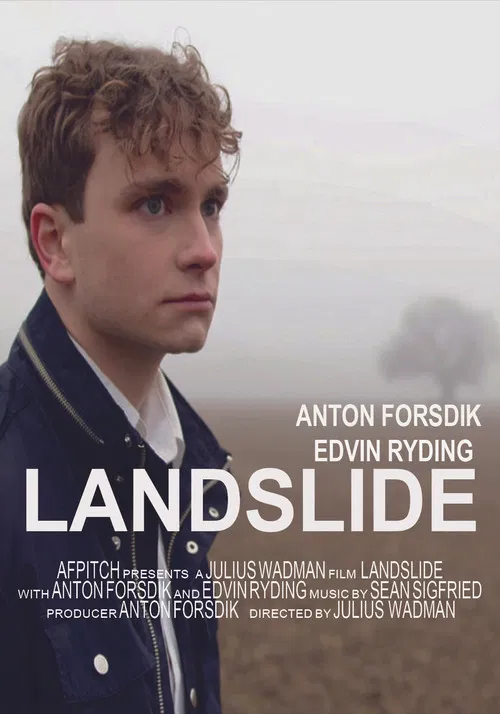 Landslide poster