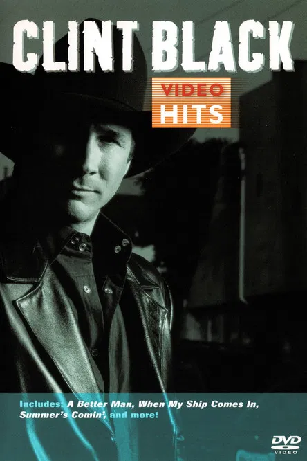 Clint Black: DVD Hits poster
