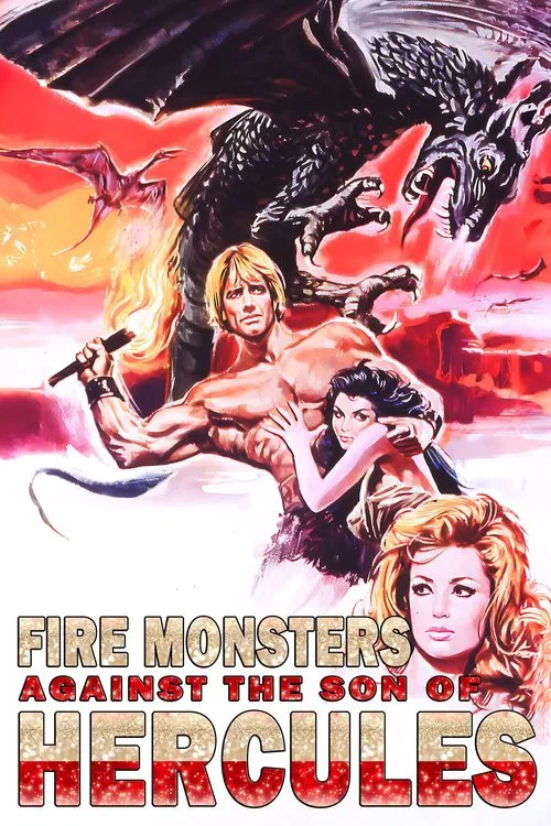 Colossus of the Stone Age poster