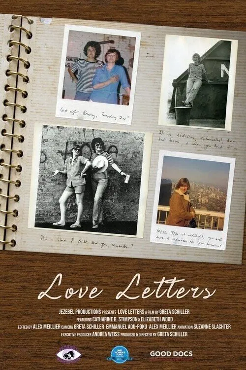 Love Letters poster