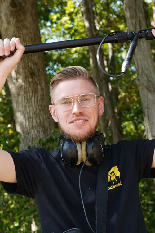 Nathan Shaffer profile