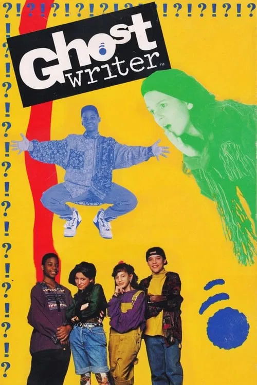 Ghostwriter poster