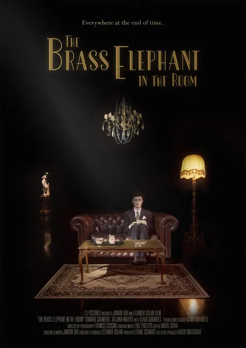 The Brass Elephant in the Room poster