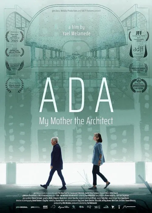 Ada: My Mother the Architect poster