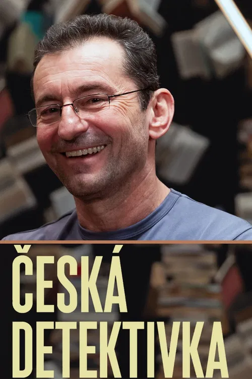 Česká detektivka poster