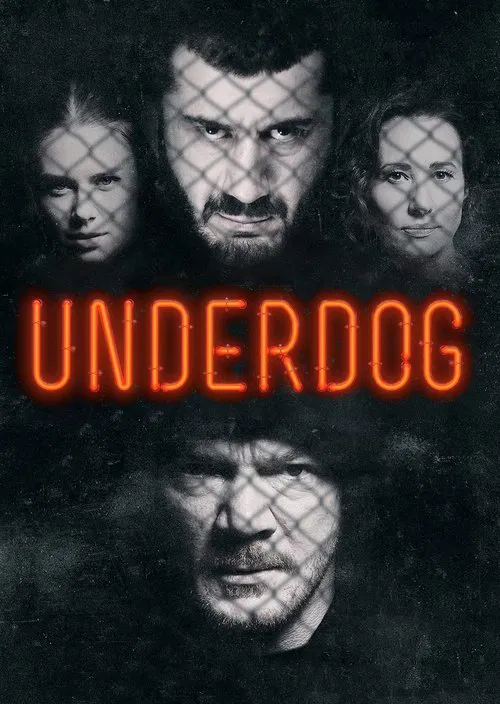 Underdog poster