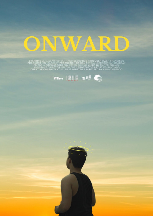 Onward poster