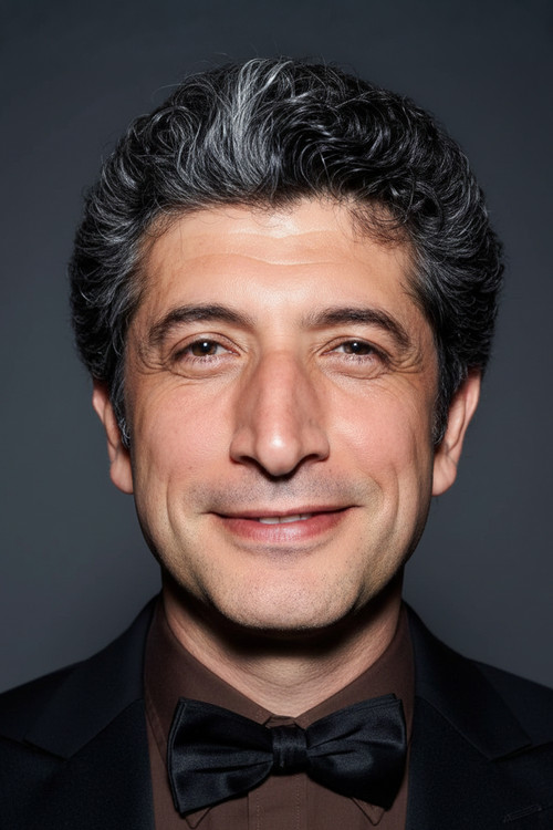 Rıza Sönmez profile