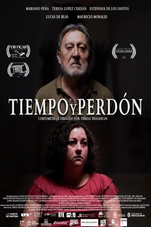 Tiempo y perdón poster