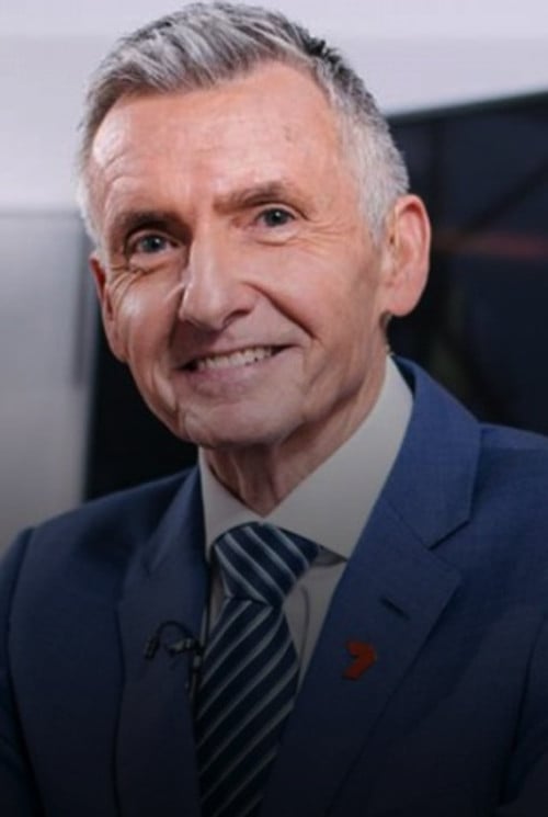 Bruce McAvaney profile