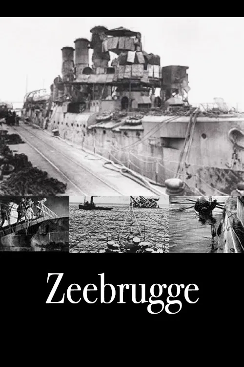 Zeebrugge poster