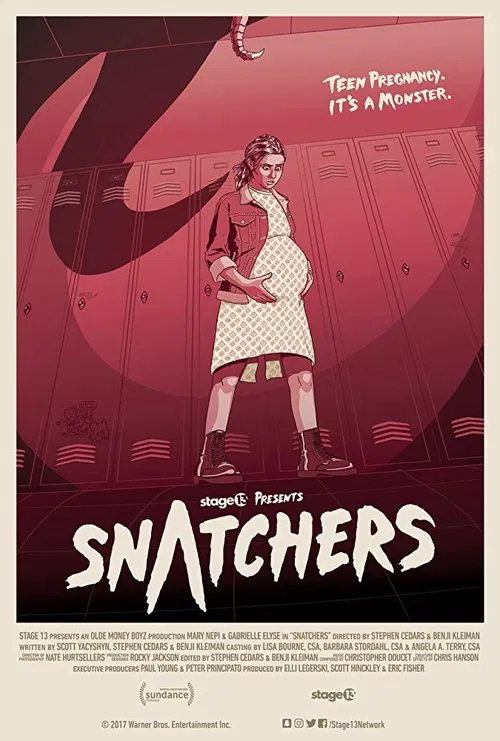 Snatchers poster