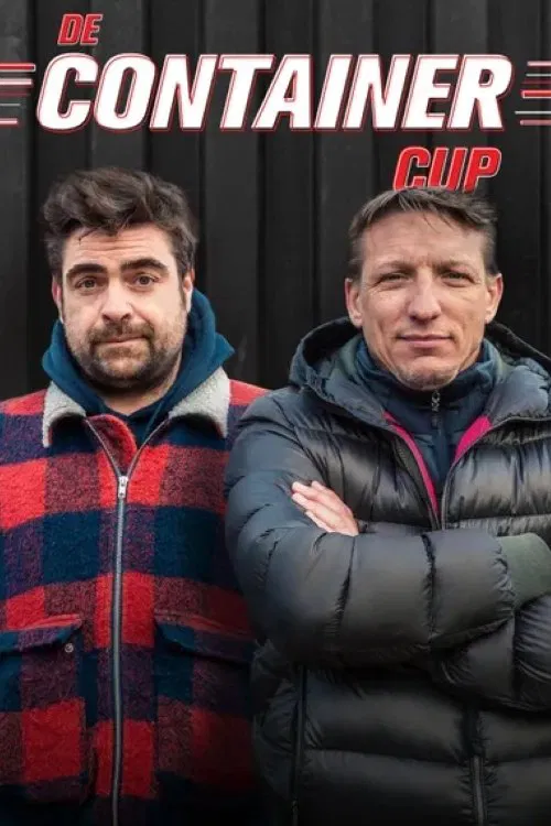 The Container Cup poster