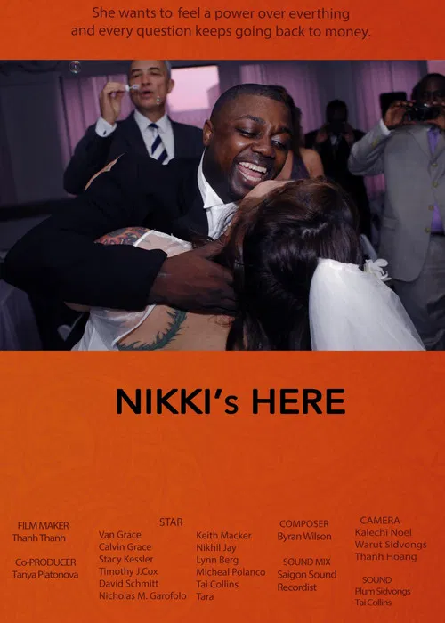 Nikki's Here poster