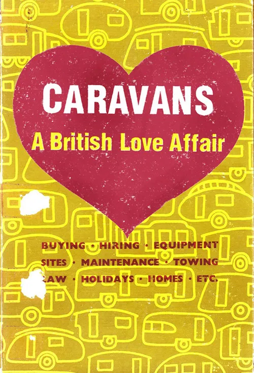 Caravans: A British Love Affair poster