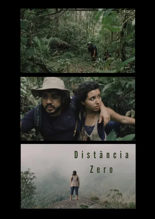 Distância Zero poster