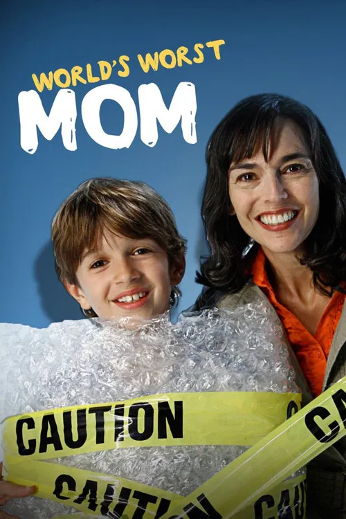 World's Worst Mom poster